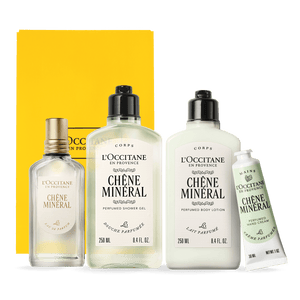 Kosmetinis rinkinys WOODIE maxi Chene L'Occitane Lietuva