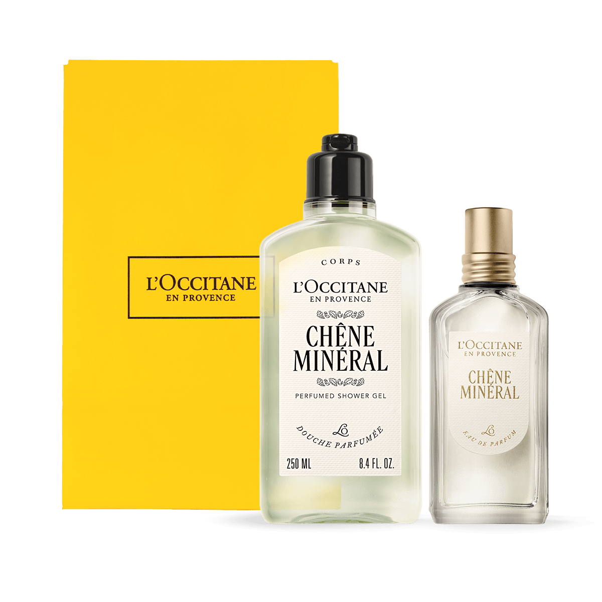 Kosmetinis rinkinys "Gaivos harmonija" L'Occitane Lietuva