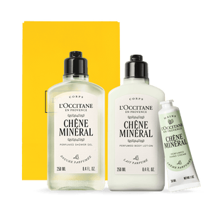 Kosmetinis rinkinys "Gaivus prisilietimas" L'Occitane Lietuva
