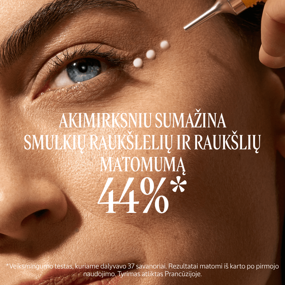 Korekcinis kremas nuo raukšlių „Divine“ Normal L'Occitane