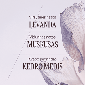 Dušo želė „Lavande Blanche“ Normal L'Occitane