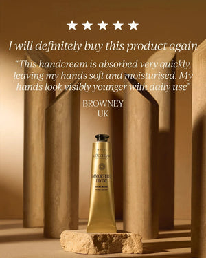Immortelle Divine Hand Serum-In-Cream Normal L'Occitane
