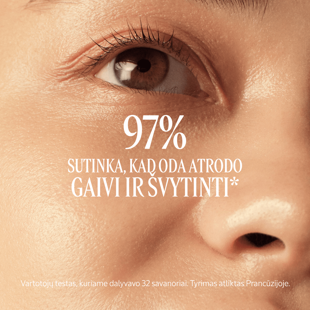 Lakštinė veido kaukė „Overnight Reset“ Normal L'Occitane