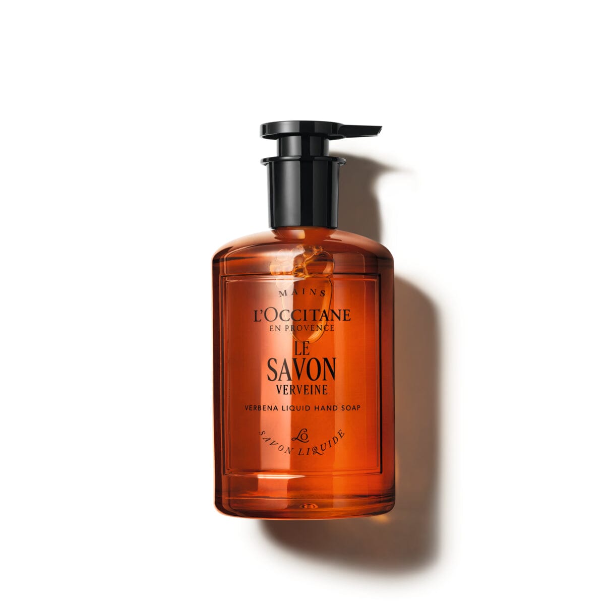 Taukmedžių- verbenų skystas muilas Normal L'Occitane