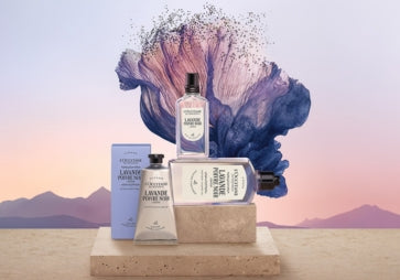 Lavande Poivre Noir kolekcija