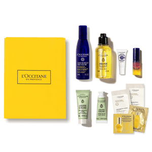 Mylimiausiųjų rinkinys naujiems nariams L'Occitane Lietuva