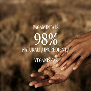 Migdolų (Amande) blizgus kūno aliejus Normal L'Occitane