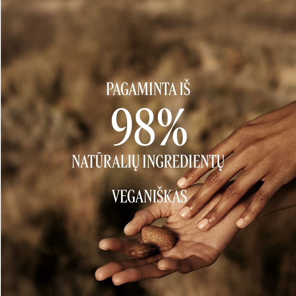 Migdolų (Amande) blizgus kūno aliejus Normal L'Occitane