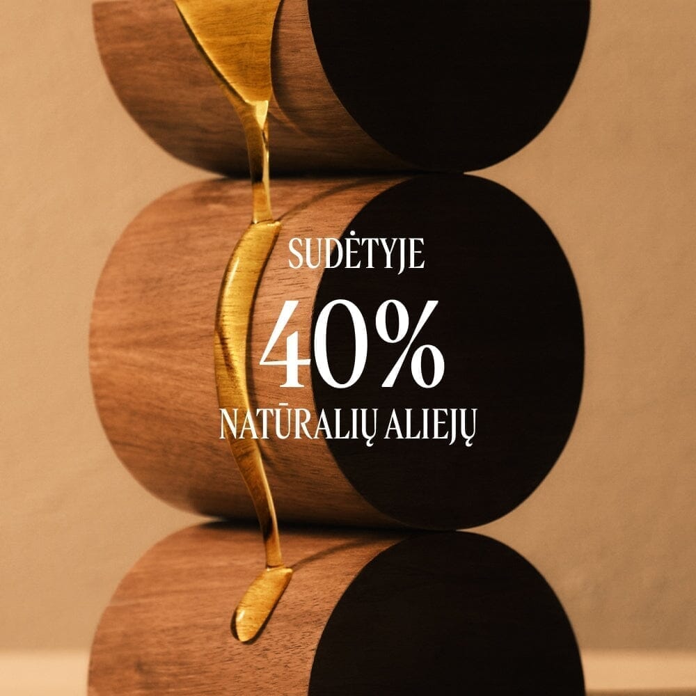 Migdolų (Amande) dušo aliejus