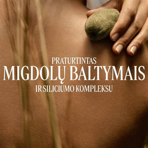 Migdolų (Amande) kūno kremas Normal L'Occitane