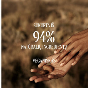 Migdolų (Amande) plaukų ir kūno dulksna Normal L'Occitane