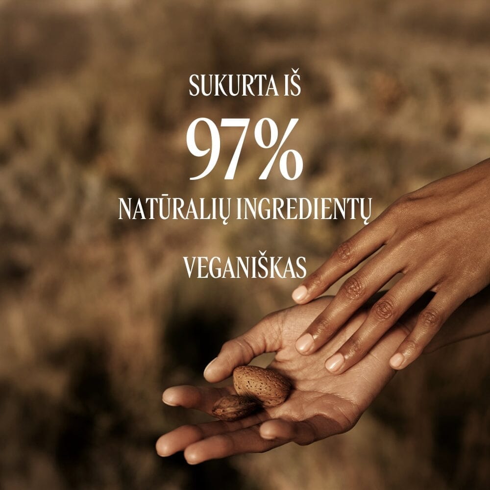 Migdolų (Amande) stangrinamojo kūno aliejaus papildymas Refill L'Occitane