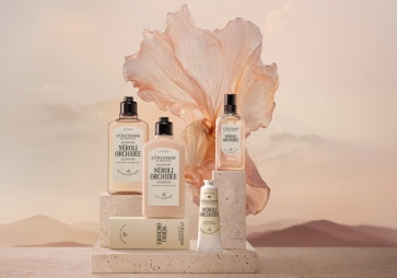 Néroli Orchidée kolekcija