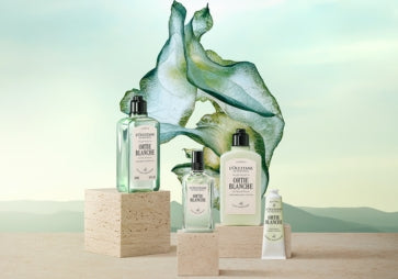 Ortie Blanche kolekcija