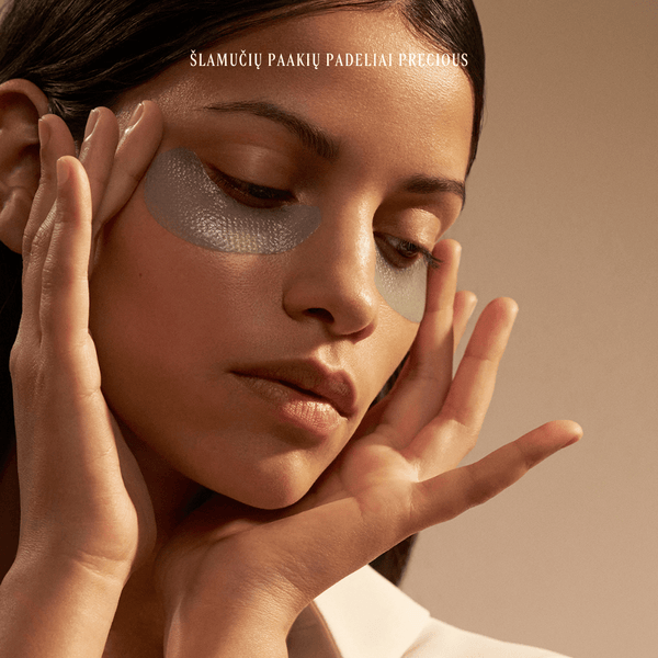 Paakių kaukės „Precious“ 12X2g Normal L'Occitane