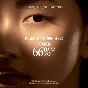 Paakių kaukės „Precious“ 12X2g Normal L'Occitane