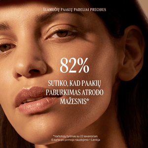 Paakių kaukės „Precious“ 12X2g Normal L'Occitane