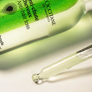 Priemonė nuo plaukų slinkimo Normal L'Occitane