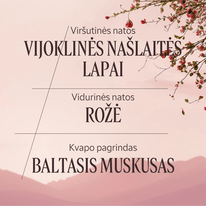 Rankų kremas „Rose“ Normal L'Occitane