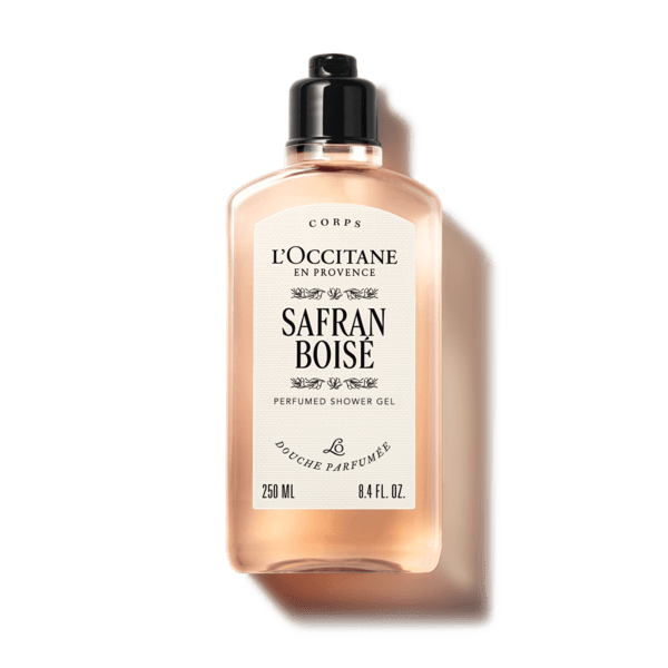 Xhel Dushi Safran Boisé Normal L'Occitane