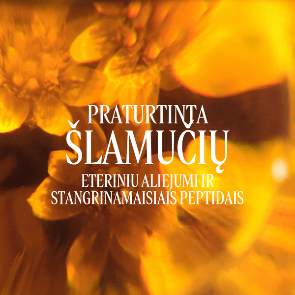 Šlamučių „Divine“ kaklo kremas Normal L'Occitane