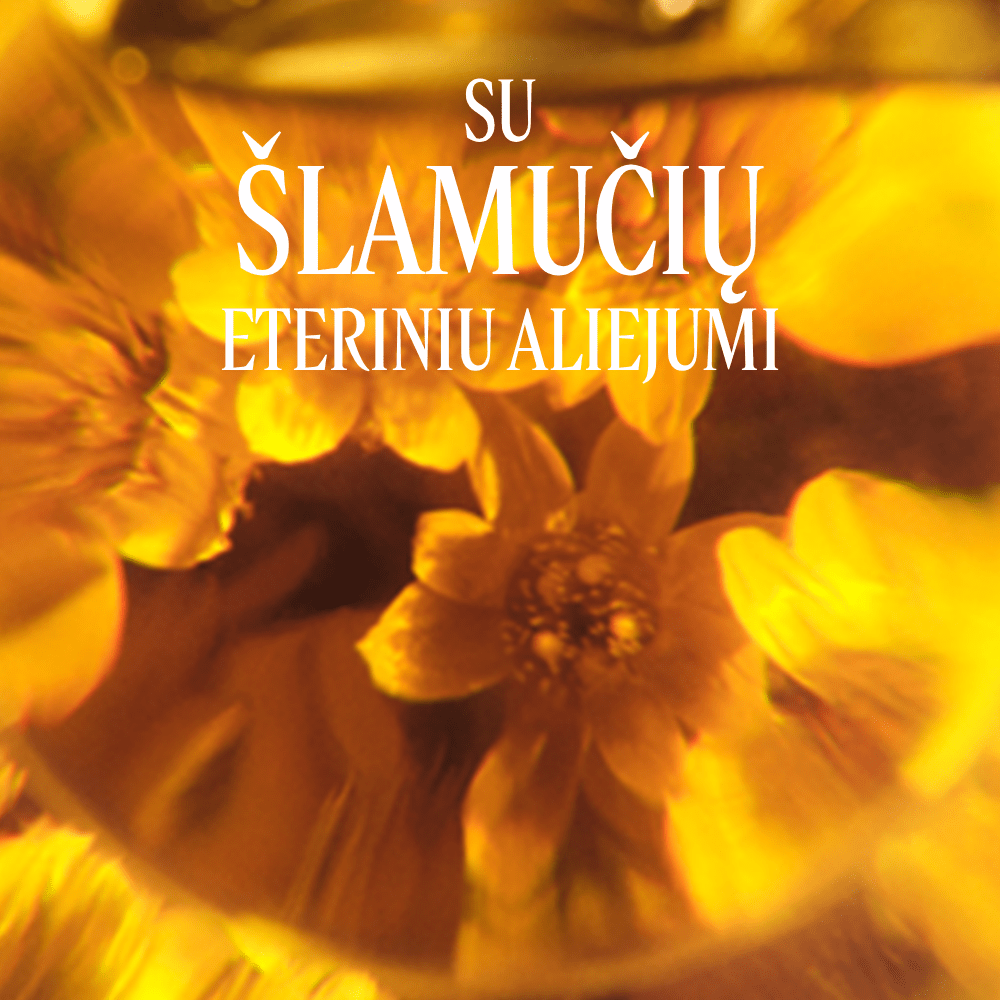 Šlamučių galvos odos serumas Normal L'Occitane