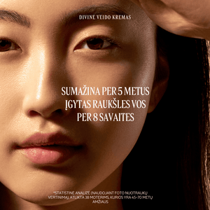 Šlamučių veido kremas „Divine“ Normal L'Occitane