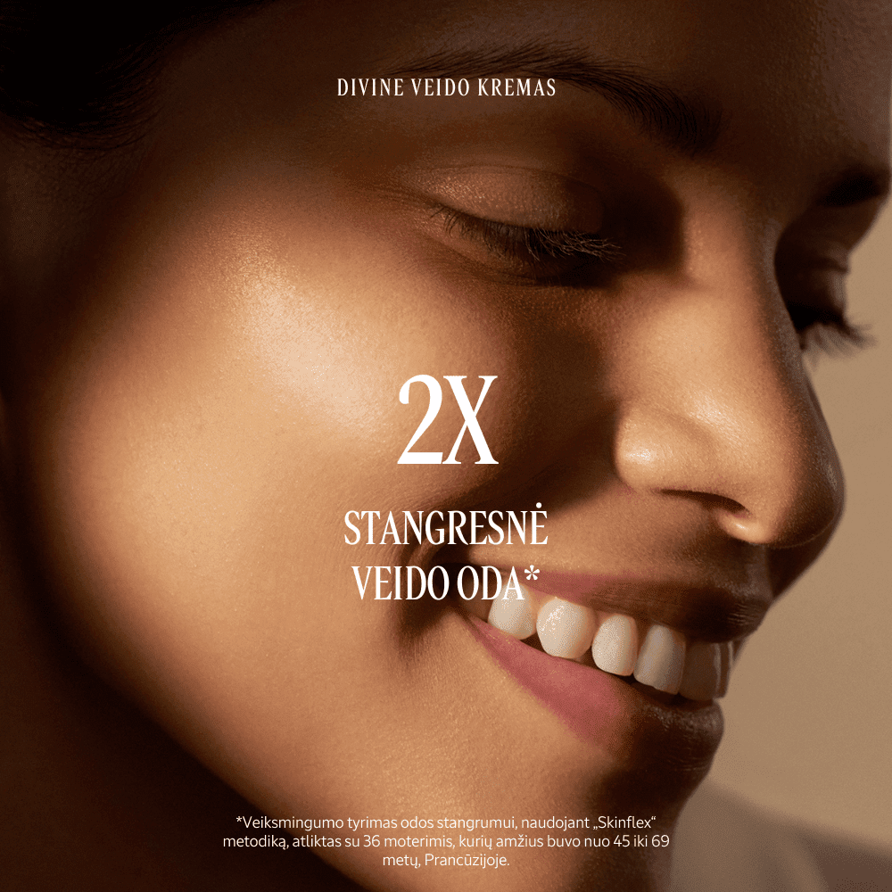 Šlamučių veido kremas „Divine“ Normal L'Occitane