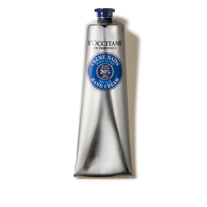 Taukmedžių rankų kremas Normal L'Occitane