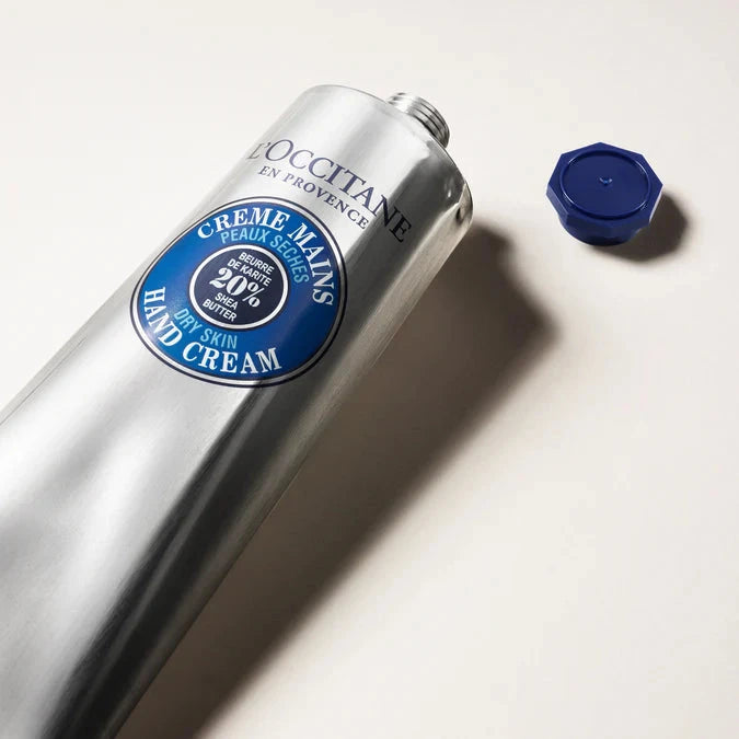 Taukmedžių rankų kremas Normal L'Occitane