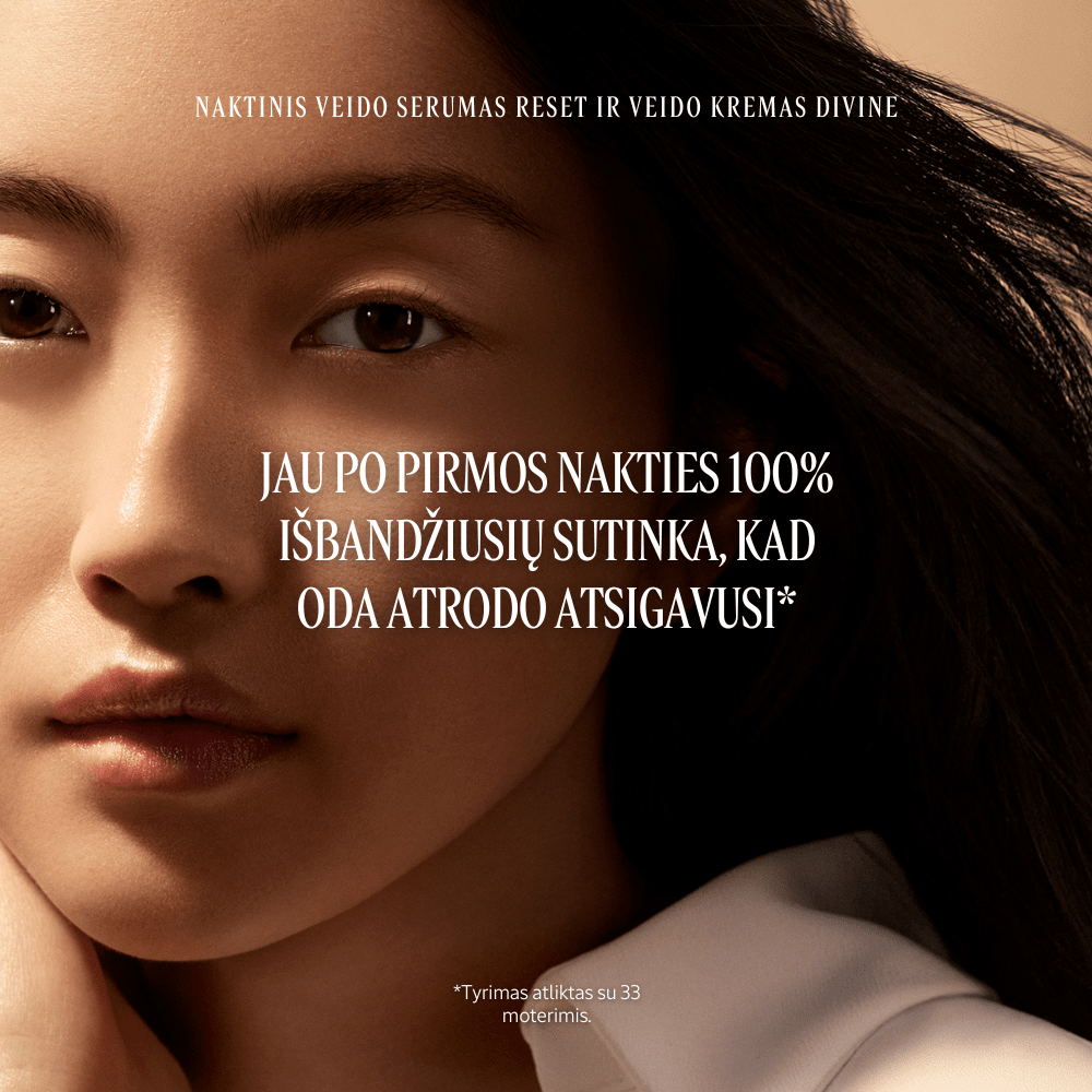 Tobulas duetas veidui L'Occitane Lietuva