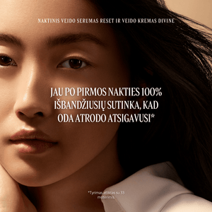 Tobulas duetas veidui L'Occitane Lietuva