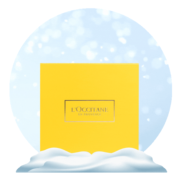 Trečioji siurprizų dėžutė MAGIŠKOS KALĖDOS L'Occitane Lietuva