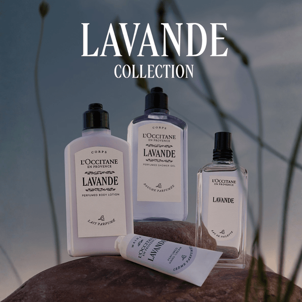 Atpalaiduojantys tepamieji kvepalai Normal L'Occitane