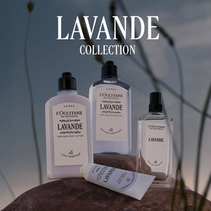Levandų kūno losjonas Normal L'Occitane
