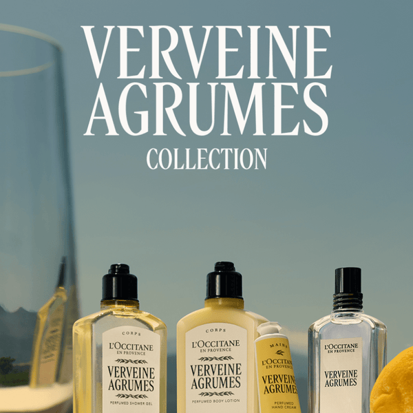 Citrusinių verbenų (Verveine Agrumes) dušo želė papildymas Refill L'Occitane