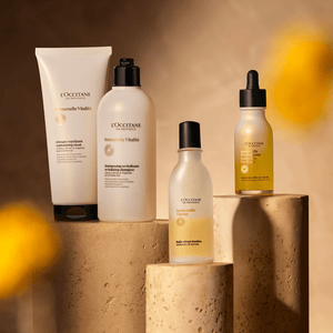 Immortelle Vitality Revitalizing Shampoo Normal L'Occitane