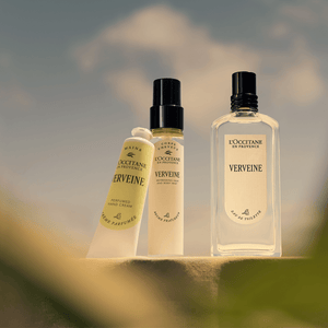 Verbenų tualetinis vanduo Normal L'Occitane