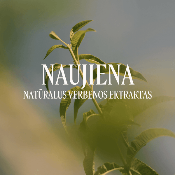 Verbenų (Verveine) kūno losjonas Normal L'Occitane