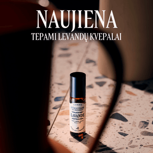 Atpalaiduojantys tepamieji kvepalai Normal L'Occitane