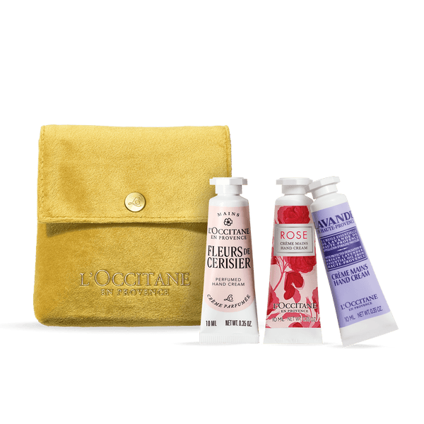 Rankų spa L'Occitane Lietuva