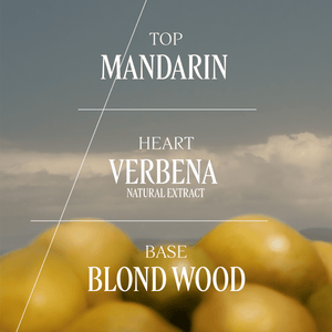 Citrusinių verbenų (Verveine Agrumes) tualetinis vanduo Normal L'Occitane