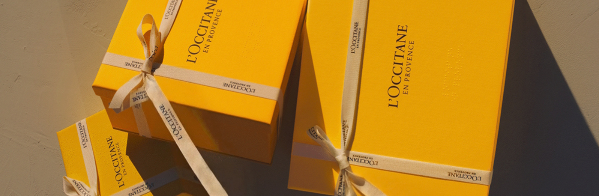 L'OCCITANE KVAPNIOS DOVANOS