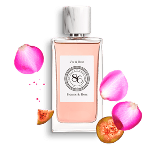 Parfumuotas vanduo FIG & ROSE