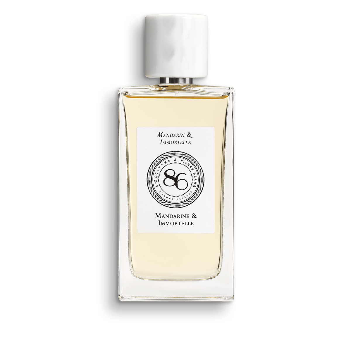 Parfumuotas vanduo MANDARIN & IMMORTELLE