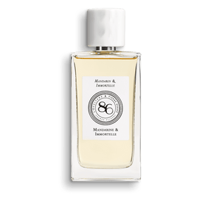 Parfumuotas vanduo MANDARIN & IMMORTELLE