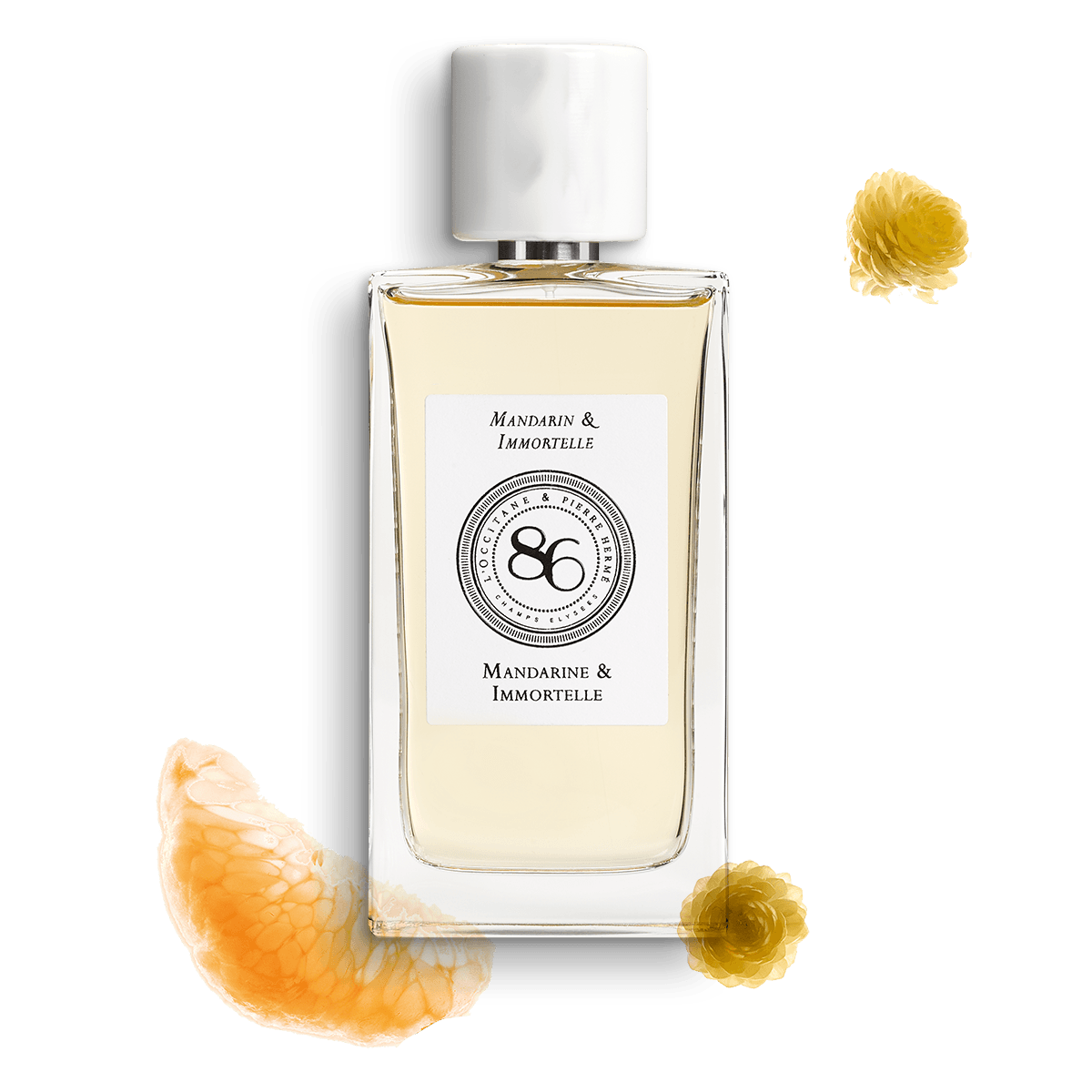 Parfumuotas vanduo MANDARIN & IMMORTELLE