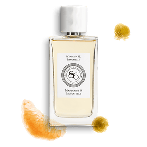 Parfumuotas vanduo MANDARIN & IMMORTELLE