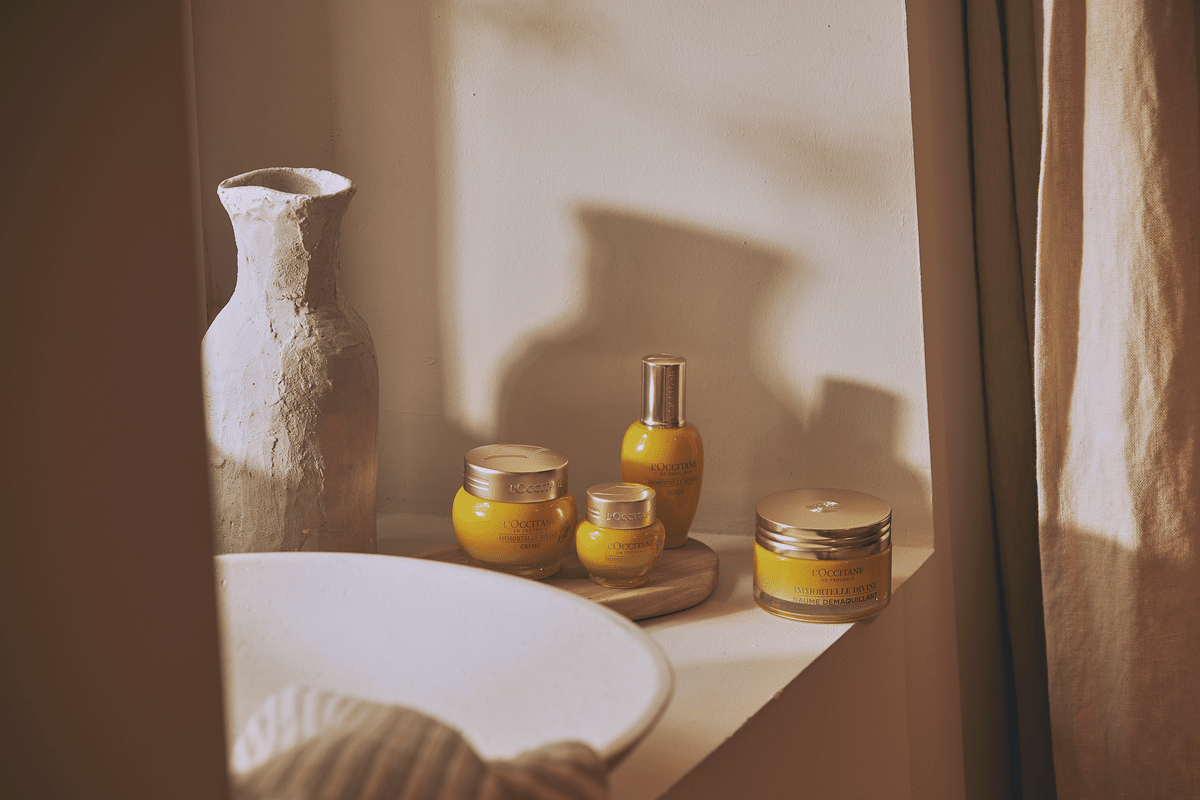 Veido priežiūros rinkinys už ypatingą kainą „Divine“