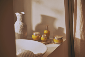 Veido priežiūros rinkinys už ypatingą kainą „Divine“